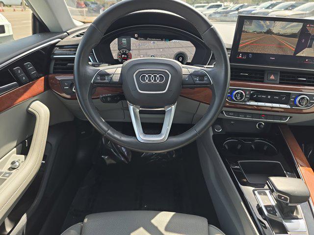 used 2021 Audi A5 Sportback car, priced at $26,385