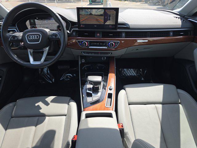 used 2021 Audi A5 Sportback car, priced at $26,385