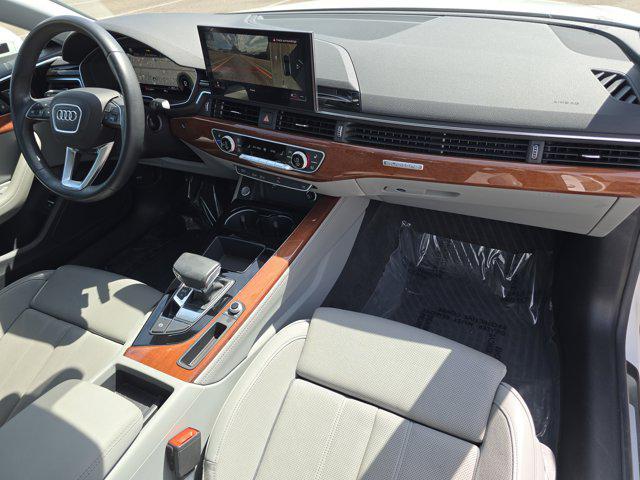 used 2021 Audi A5 Sportback car, priced at $26,385