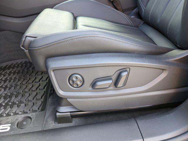 new 2025 Audi Q5 car, priced at $50,650