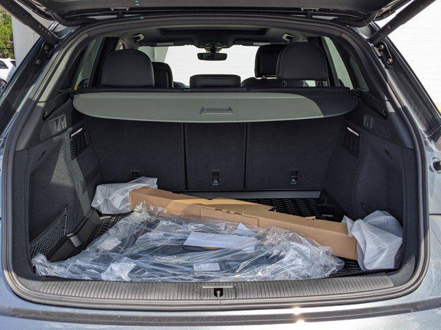 new 2025 Audi Q5 car, priced at $50,650