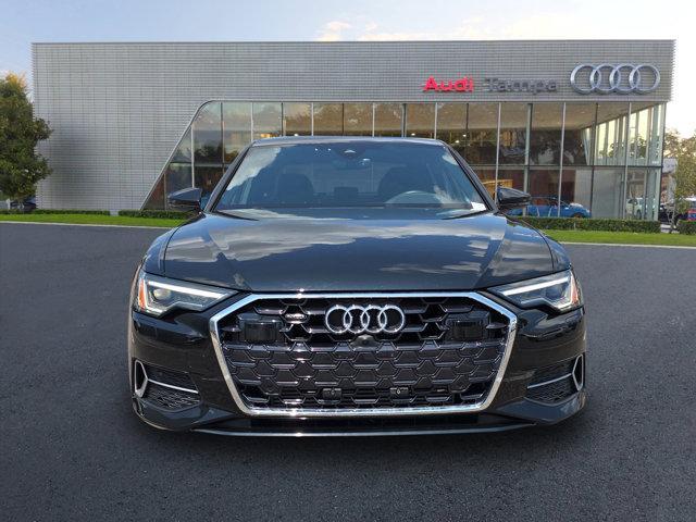 used 2024 Audi A6 car, priced at $48,787