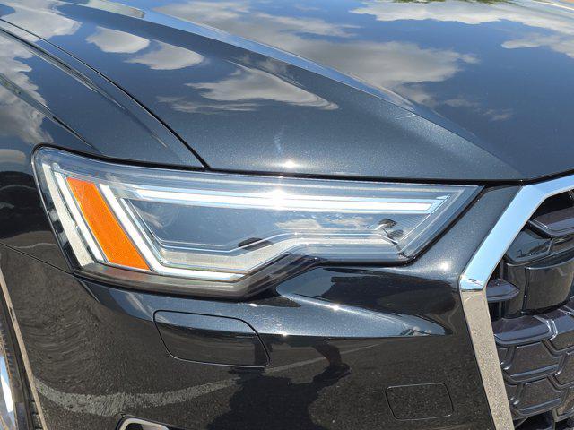 used 2024 Audi A6 car, priced at $48,787
