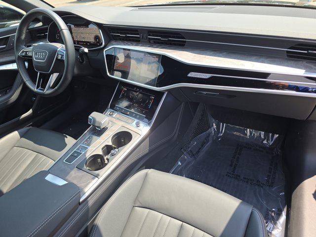 used 2024 Audi A6 car, priced at $48,787