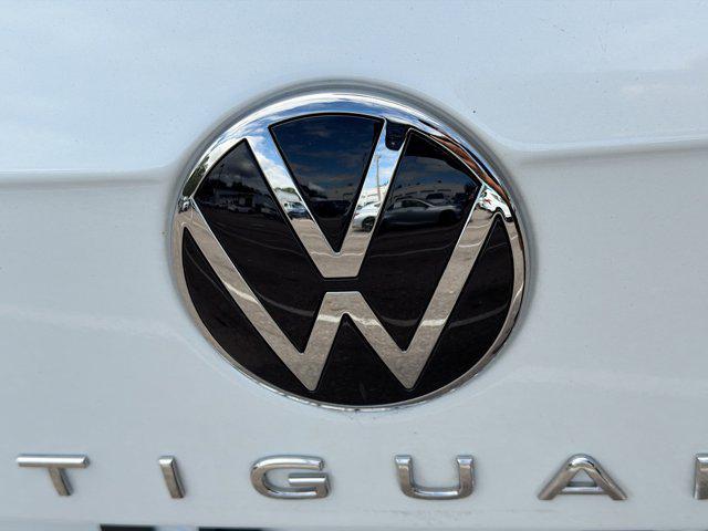 used 2023 Volkswagen Tiguan car, priced at $21,199