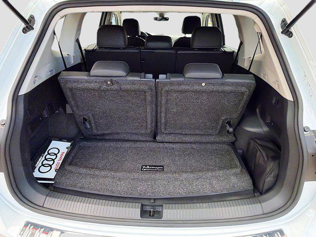 used 2023 Volkswagen Tiguan car, priced at $21,199