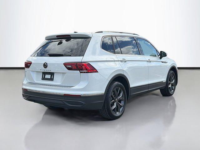 used 2023 Volkswagen Tiguan car, priced at $21,199
