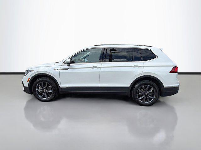 used 2023 Volkswagen Tiguan car, priced at $21,199