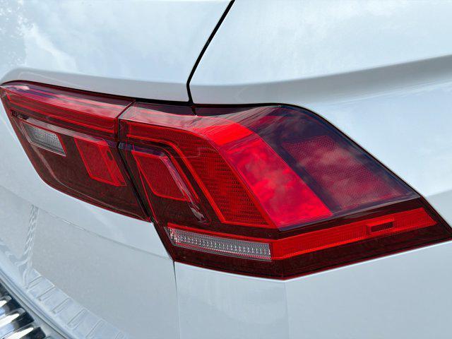 used 2023 Volkswagen Tiguan car, priced at $21,199