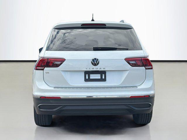 used 2023 Volkswagen Tiguan car, priced at $21,199