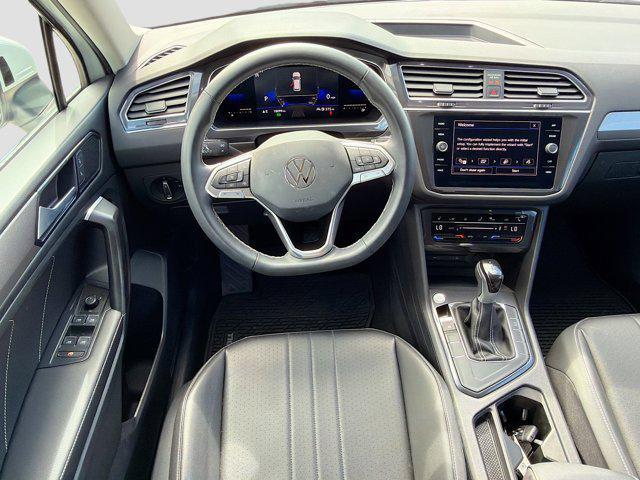 used 2023 Volkswagen Tiguan car, priced at $21,199