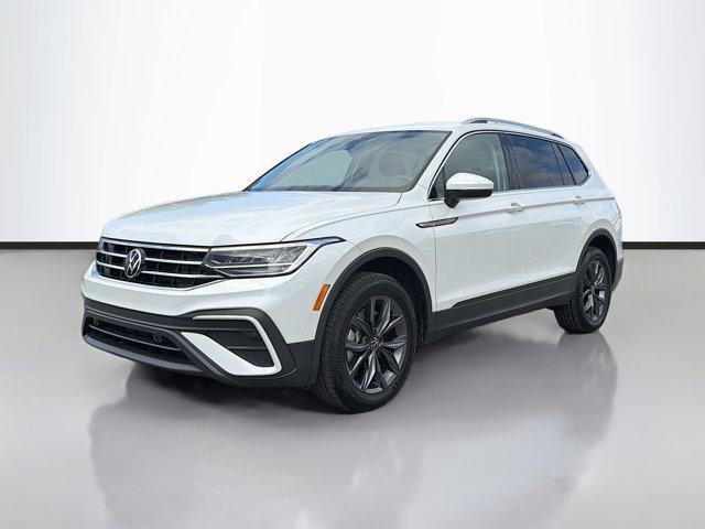 used 2023 Volkswagen Tiguan car, priced at $21,199
