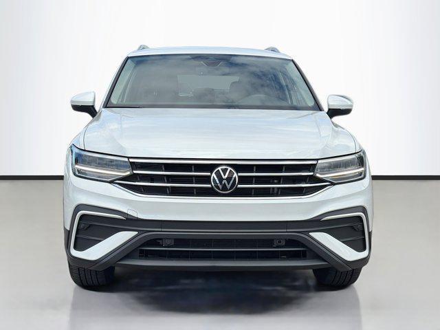 used 2023 Volkswagen Tiguan car, priced at $21,199