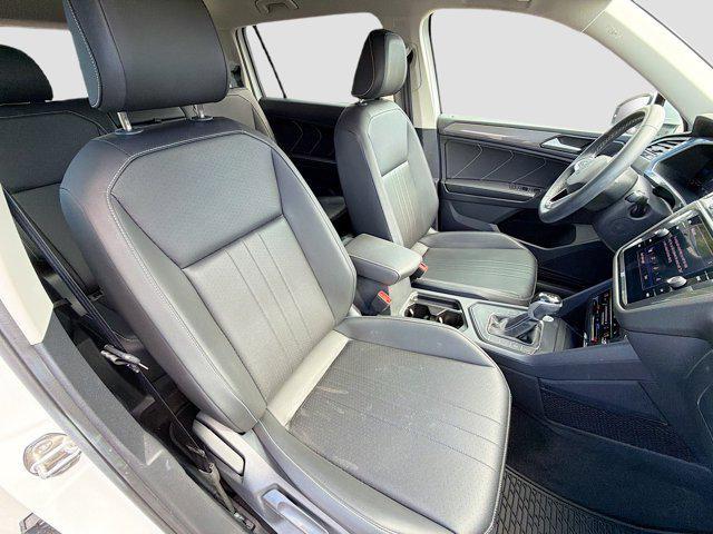 used 2023 Volkswagen Tiguan car, priced at $21,199