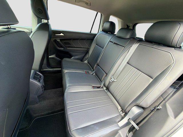 used 2023 Volkswagen Tiguan car, priced at $21,199