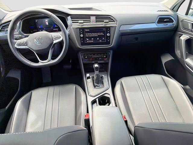 used 2023 Volkswagen Tiguan car, priced at $21,199