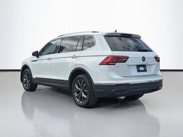 used 2023 Volkswagen Tiguan car, priced at $21,199