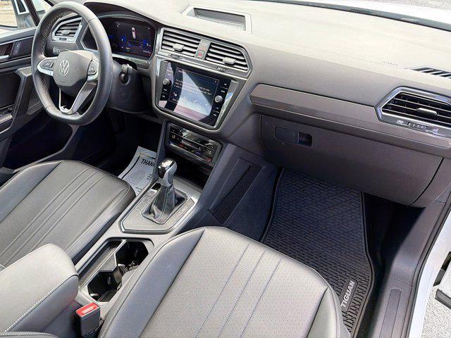 used 2023 Volkswagen Tiguan car, priced at $21,199