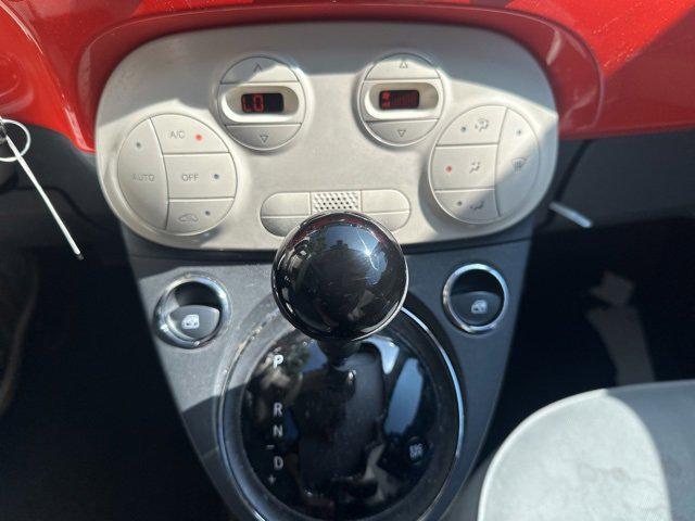 used 2017 FIAT 500 car, priced at $10,799