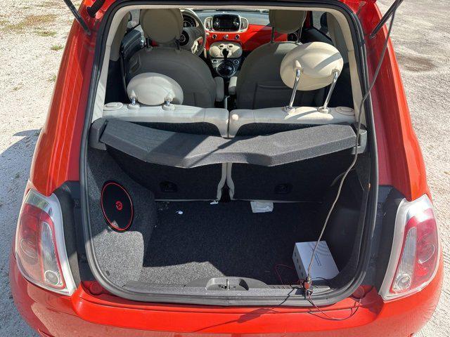 used 2017 FIAT 500 car, priced at $10,799