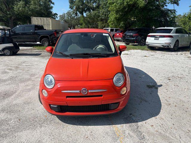 used 2017 FIAT 500 car, priced at $10,799