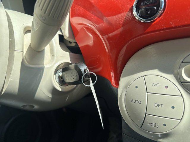 used 2017 FIAT 500 car, priced at $10,799