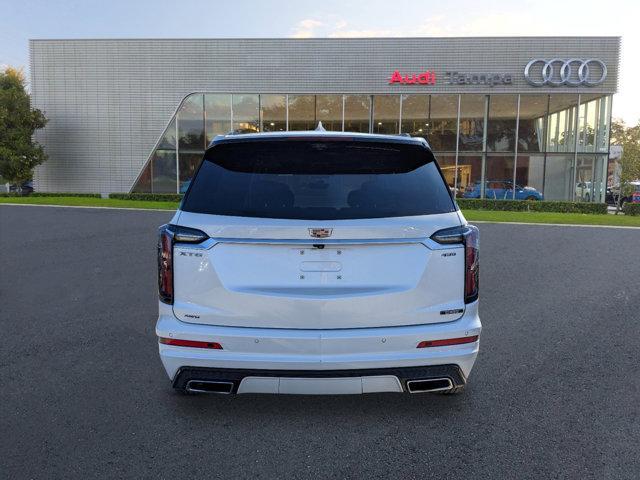 used 2023 Cadillac XT6 car, priced at $42,895