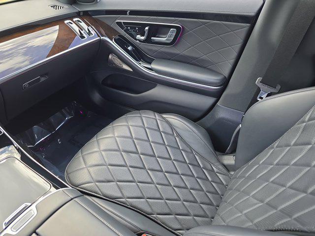 used 2021 Mercedes-Benz S-Class car, priced at $59,787