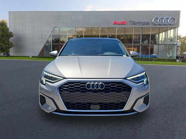 used 2024 Audi A3 car, priced at $28,987