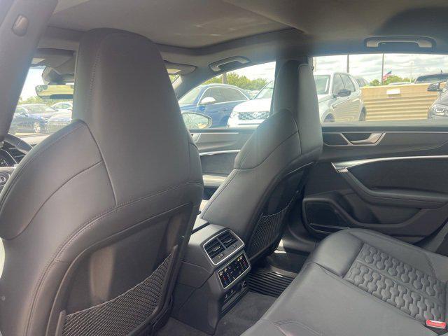 used 2024 Audi RS 7 car, priced at $118,989