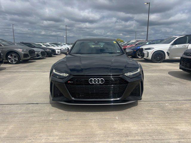 used 2024 Audi RS 7 car, priced at $118,989