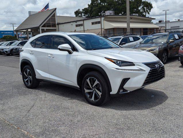 used 2021 Lexus NX 300 car, priced at $30,997