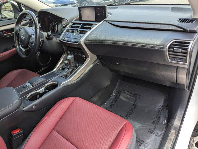 used 2021 Lexus NX 300 car, priced at $30,997