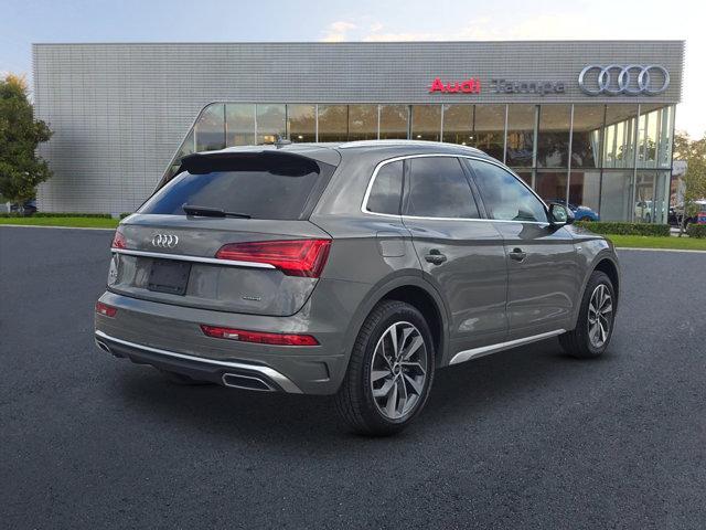 used 2023 Audi Q5 car, priced at $27,985