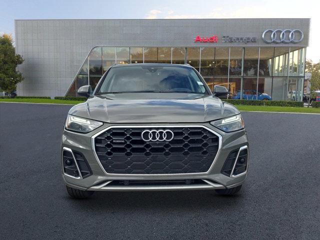 used 2023 Audi Q5 car, priced at $27,985