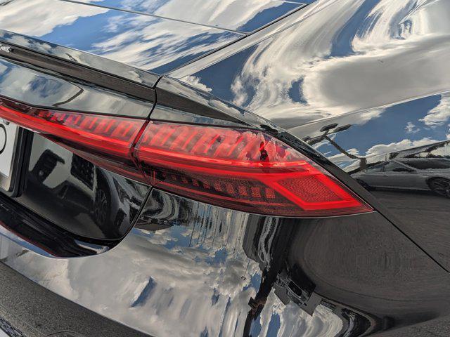 new 2026 Audi RS 7 car, priced at $144,845
