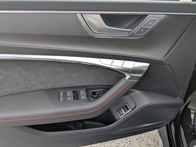 new 2026 Audi RS 7 car, priced at $144,845