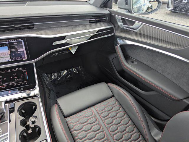 new 2026 Audi RS 7 car, priced at $144,845