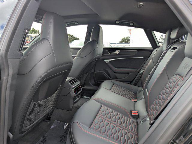 new 2026 Audi RS 7 car, priced at $144,845