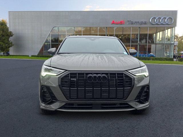 new 2025 Audi Q3 car, priced at $46,110