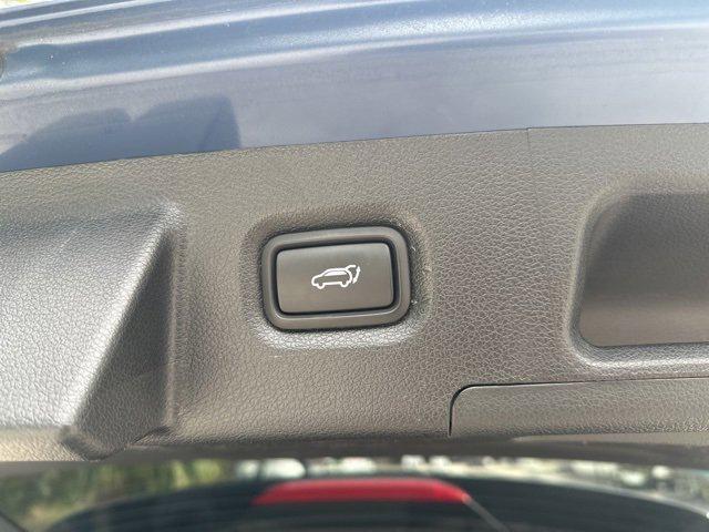 used 2021 Hyundai Santa Fe car, priced at $22,989