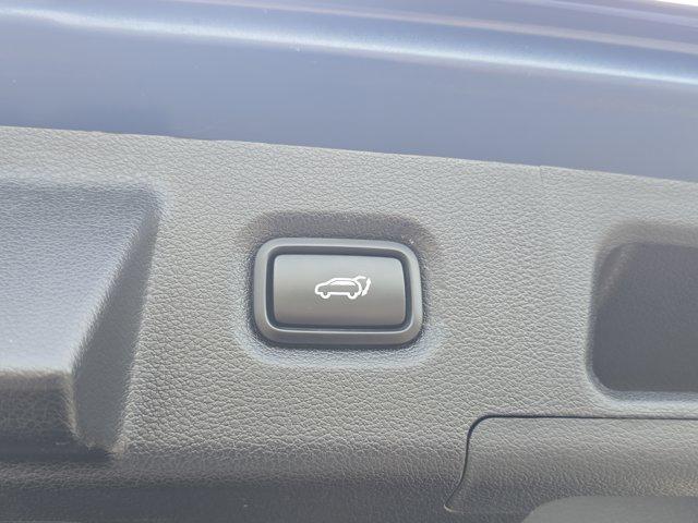 used 2021 Hyundai Santa Fe car, priced at $22,787