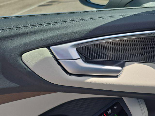 new 2025 Audi A5 car, priced at $59,475