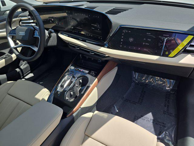 new 2025 Audi A5 car, priced at $59,475