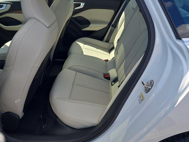 new 2025 Audi A5 car, priced at $59,475