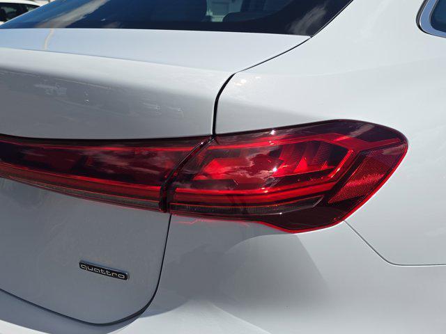 new 2025 Audi A5 car, priced at $59,475