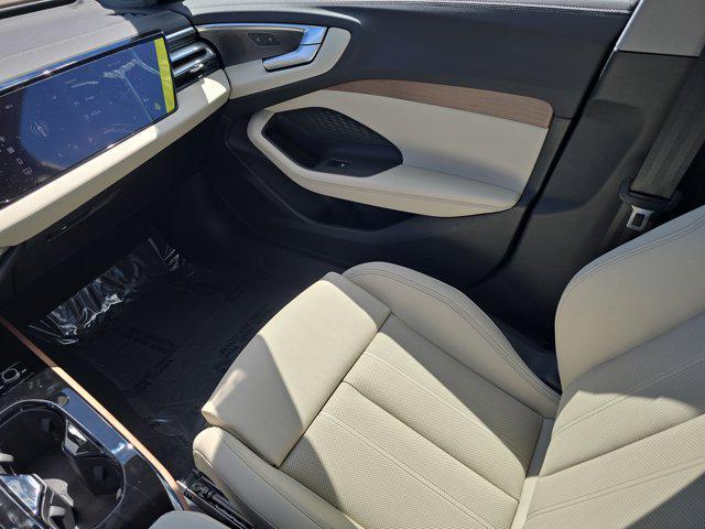 new 2025 Audi A5 car, priced at $59,475