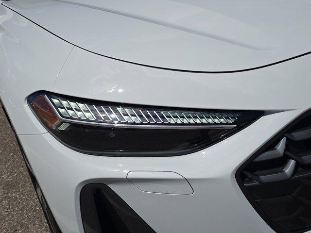 new 2025 Audi A5 car, priced at $59,475