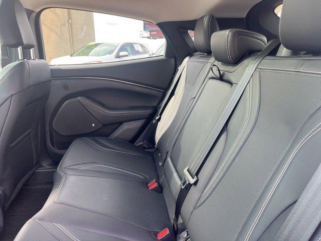 used 2022 Ford Mustang Mach-E car, priced at $24,989
