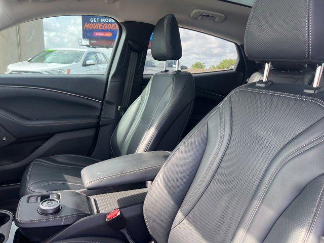 used 2022 Ford Mustang Mach-E car, priced at $24,989